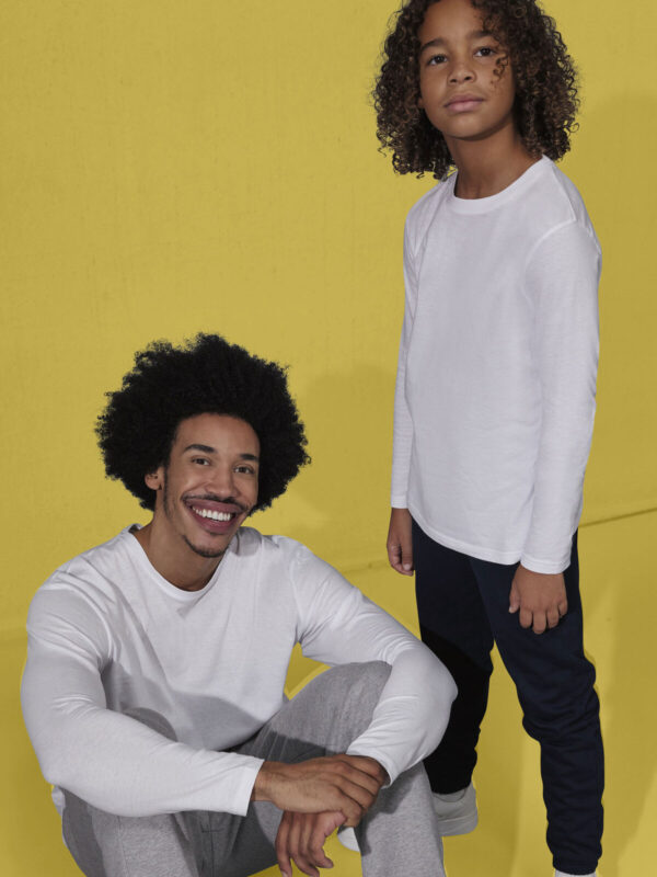 B&C #E150 LSL /Kids - BCTK003