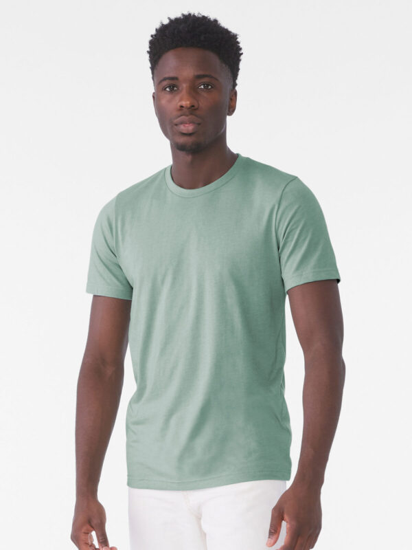 Unisex Jersey Short Sleeve Tee - BE3001CVC