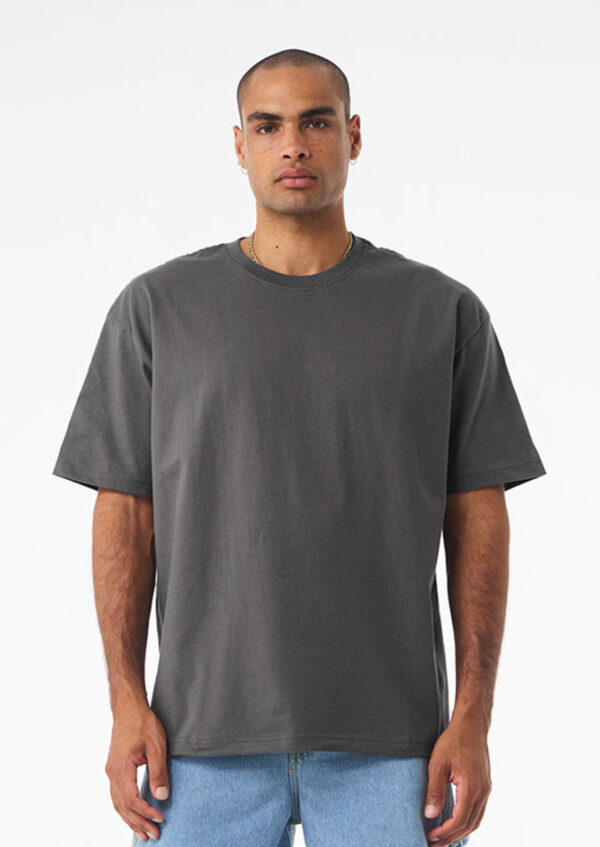 Unisex Short Sleeve Heavy Tee - BE4610