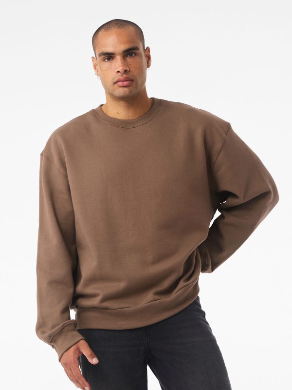 Felpe Unisex Crewneck Heavy Sweatshirt - BE4711