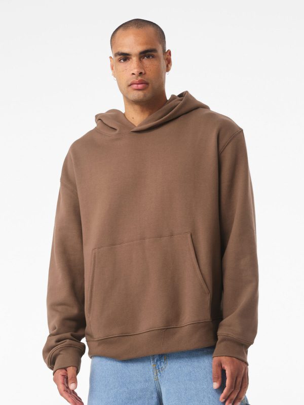 Felpe Unisex Heavy Pullover Hoodie - BE4719