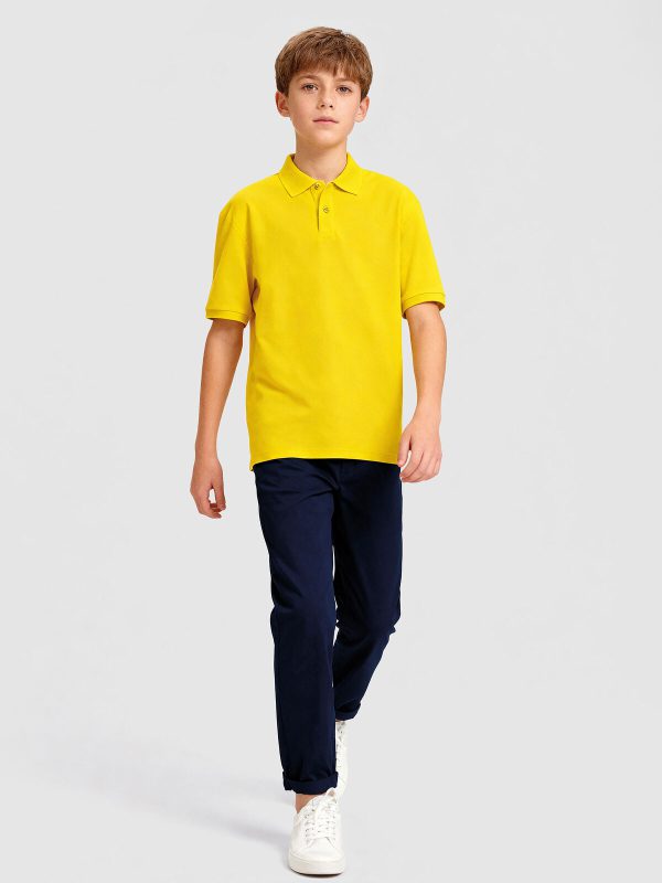 Evolution Polo Kids - BSK201