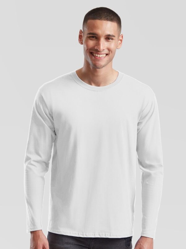 Iconic 195 Long Sleeve T - FR613600