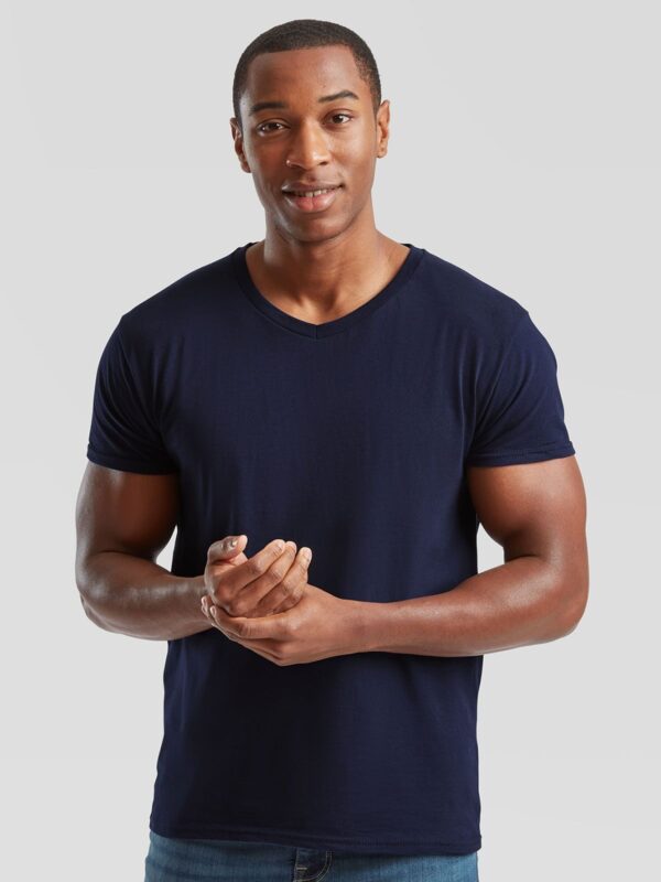 Iconic 150 V-Neck T - FR614420