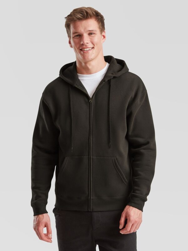 Felpe Premium Hooded Sweat Jacket - FR620340