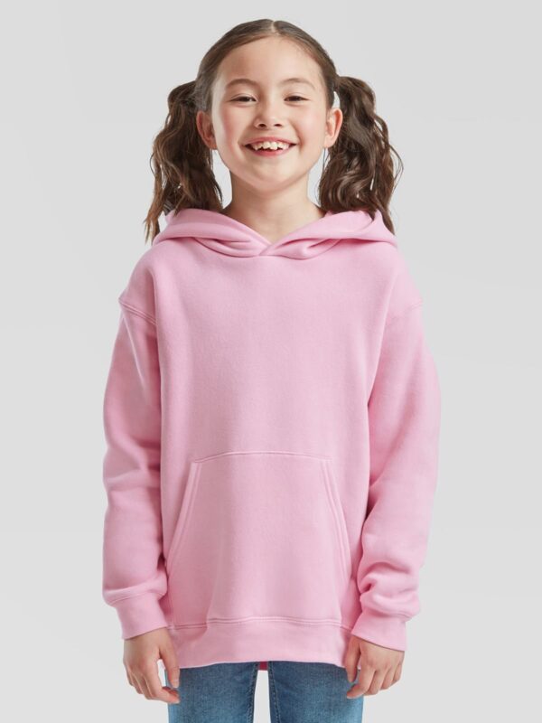 Felpe Kids Premium Hooded Sweat - FR620370