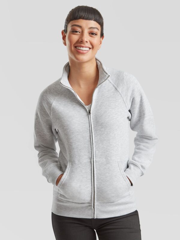 Felpe Ladies Premium Sweat Jacket - FR621160