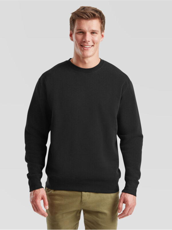 Felpe Premium Set-In Sweat - FR621540