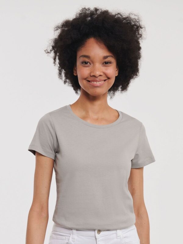 Ladies' Pure Organic Tee - JE108F