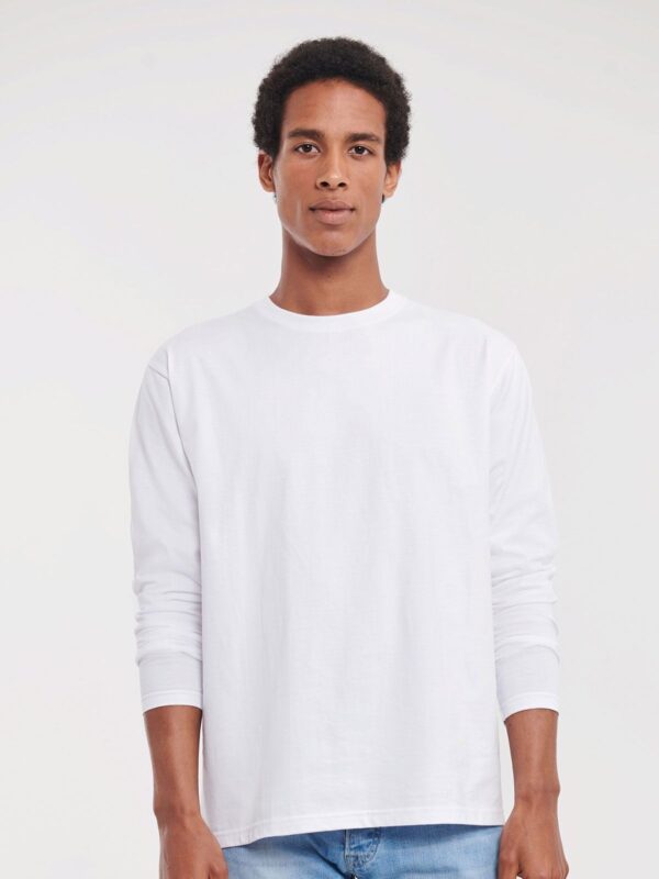 Men's classic longsleeve t-shirt - JE180L