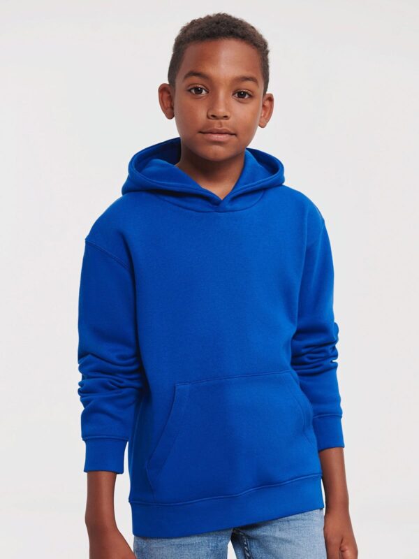 Felpe Kids Authentic Hooded Sweat - JE265B