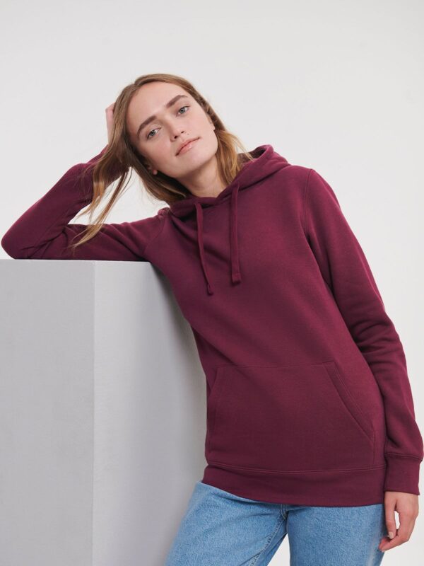 Felpe Ladies' Authentic Hooded Sweat - JE265F