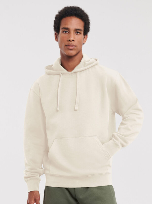 Felpe Men's Authentic Hooded Sweat - JE265M