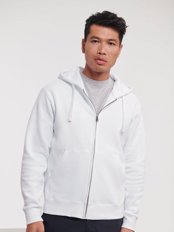 Felpe Men's Authentic Zipped Hood - JE266M