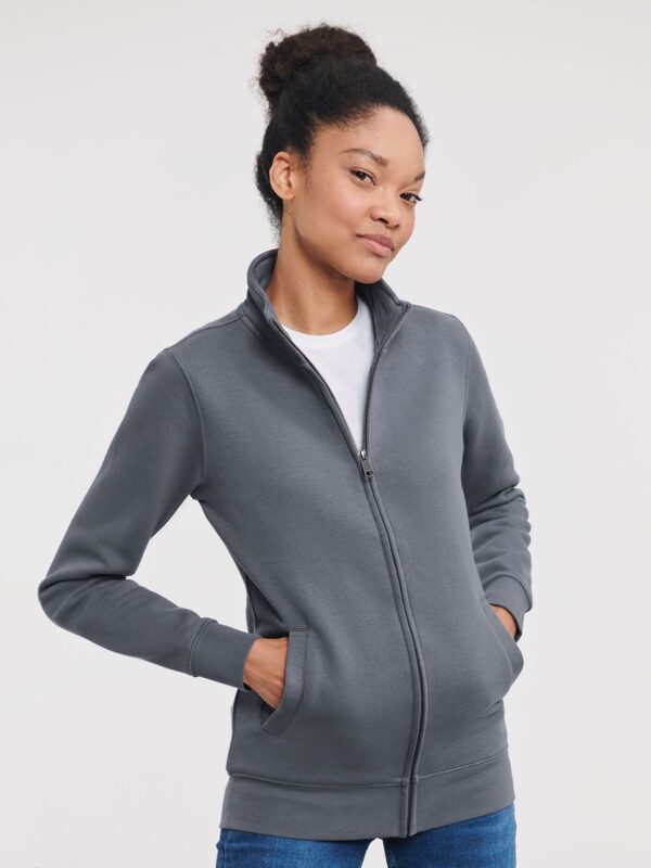 Felpe Ladies' Authentic Sweat Jacket - JE267F