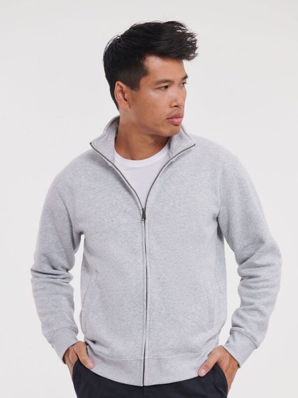 Felpe Men's Authentic Sweat Jacket - JE267M