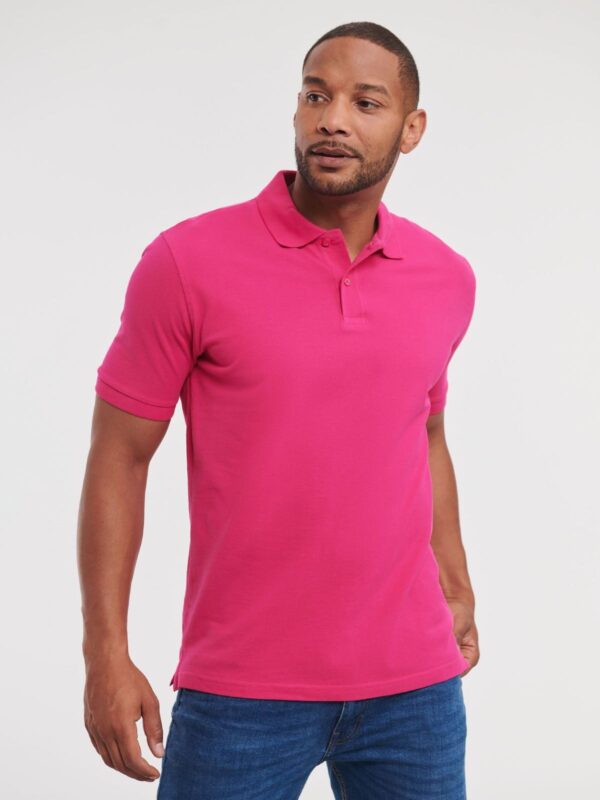 Men's Classic Cotton Polo - JE569M