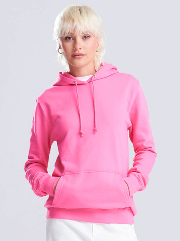 Felpe Girlie College Hoodie - JH001F