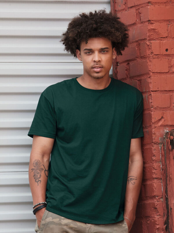 Essential Cotton T - JS460M