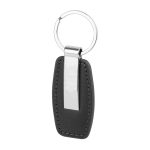 Portachiavi ROXY - PE014 - Nero, Taglia unica personalizzabile