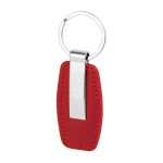 Portachiavi ROXY - PE014 - Rosso, Taglia unica personalizzabile
