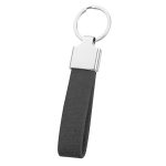 Portachiavi RICI-CLAVI - PE038 - Nero, Taglia unica personalizzabile