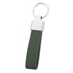 Portachiavi RICI-CLAVI - PE038 - Verde, Taglia unica personalizzabile