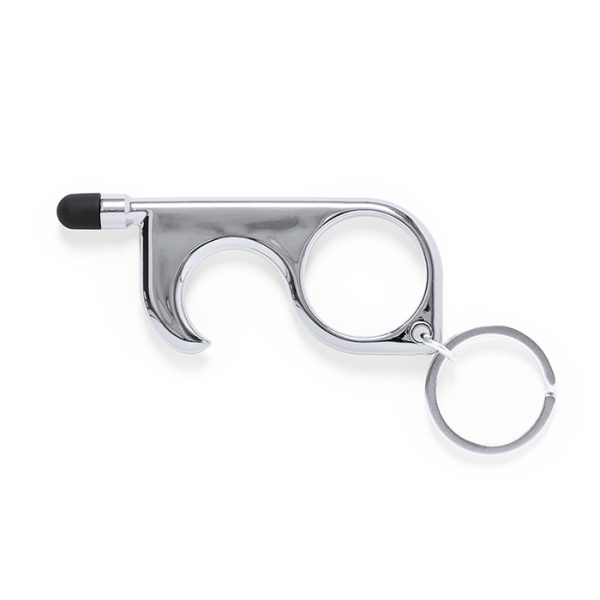 SAFETY KEYRING - PE142