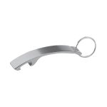 Portachiavi ARX - PE144 - Silver, Taglia unica personalizzabile