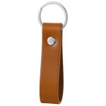 Portachiavi CLASSIC KEY - PE153 - Marrone, Taglia unica personalizzabile