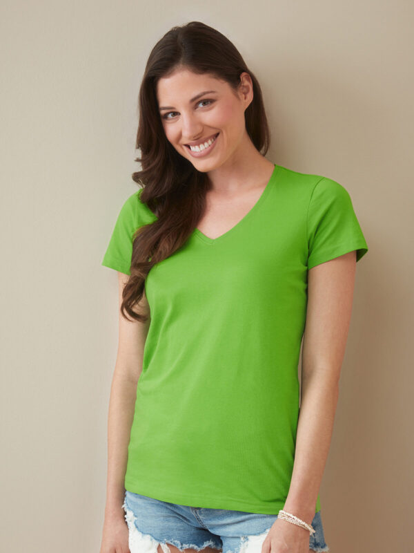 Classic-T V-Neck - ST2700
