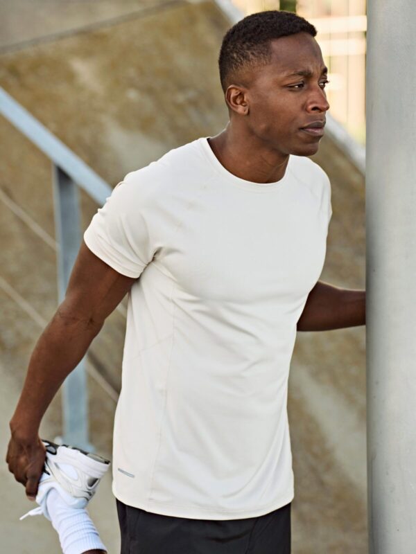 Men's cooldry tee - TJ7020