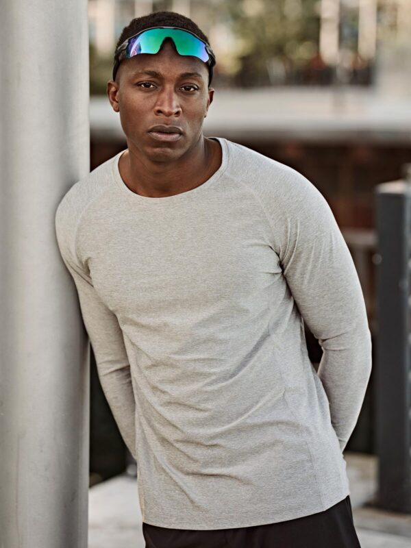 Long Sleeve cooldry tee - TJ7022