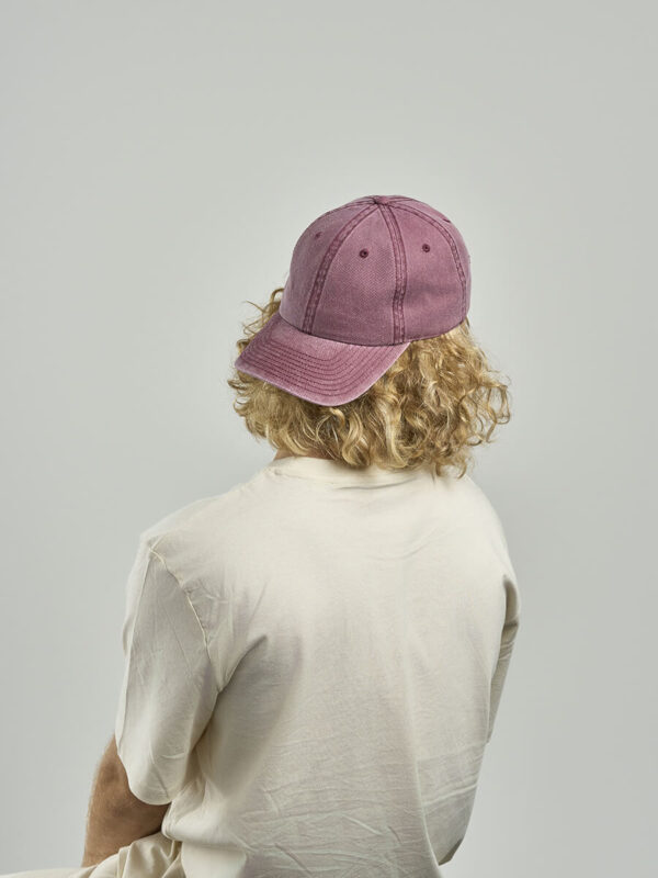 CAPPELLO VISIERA MID 6 PANNELLI - DIGG