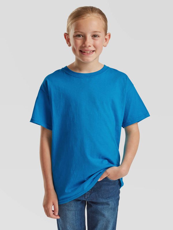 BAMBINO MANICA CORTA VALUEWEIGHT - 610330