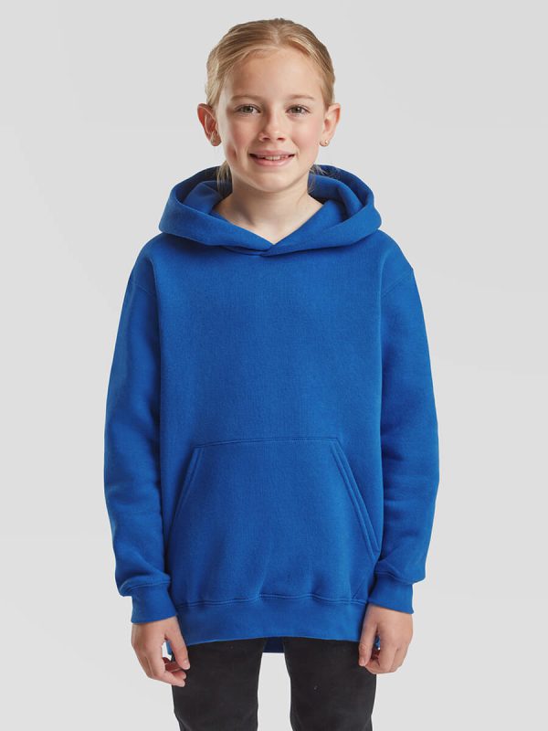 BAMBINO CAPPUCCIO PREMIUM Manica lunga - 620370