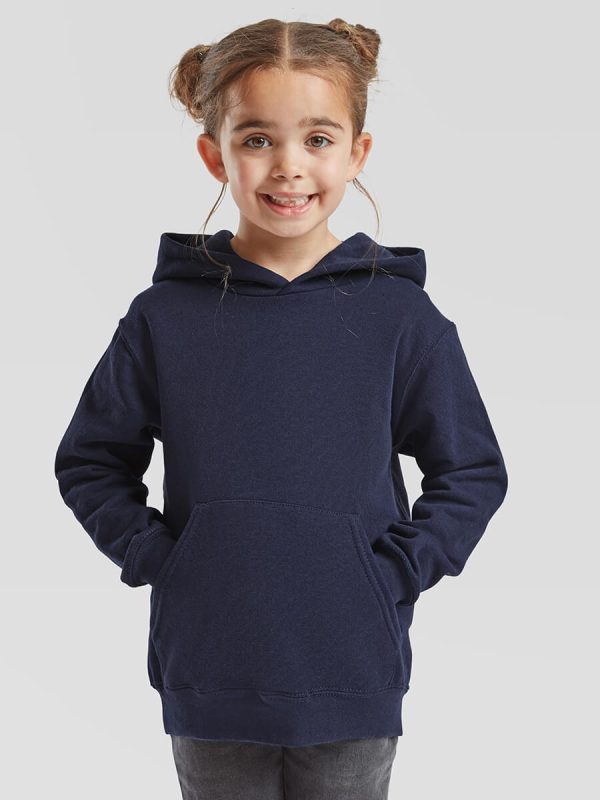 BAMBINO CAPPUCCIO CLASSIC Manica lunga - 620430