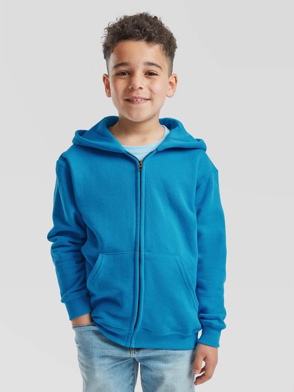 BAMBINO CAPPUCCIO E ZIP CLASSIC Manica lunga - 620450