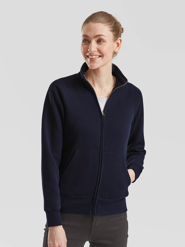 DONNA ZIP INTERA PREMIUM Manica lunga - 621160