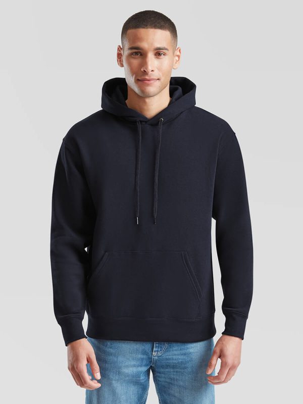 UNISEX CAPPUCCIO PREMIUM Manica lunga - 621520