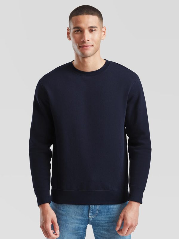 UOMO GIROCOLLO PREMIUM Manica lunga - 621540