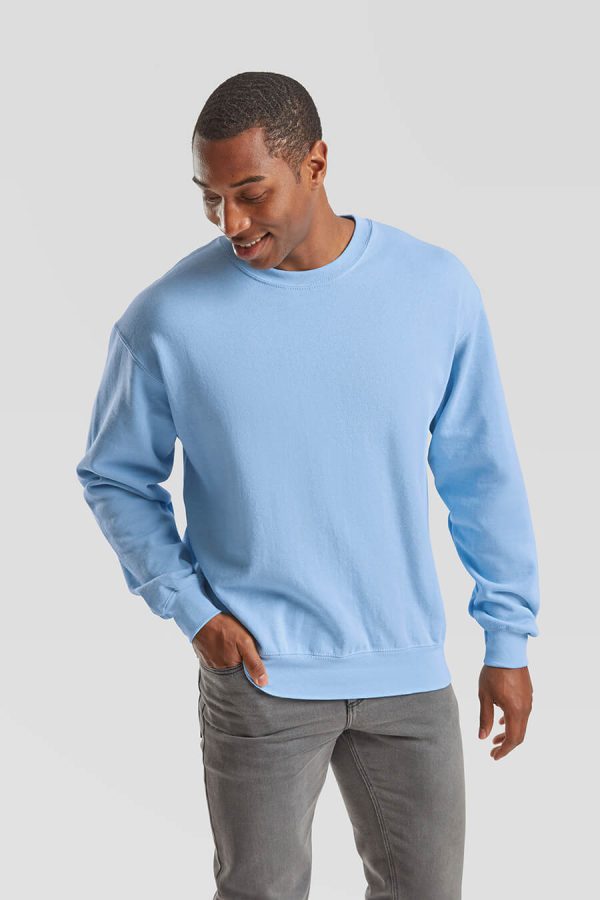 UNISEX GIROCOLLO CLASSIC Manica lunga - 622020