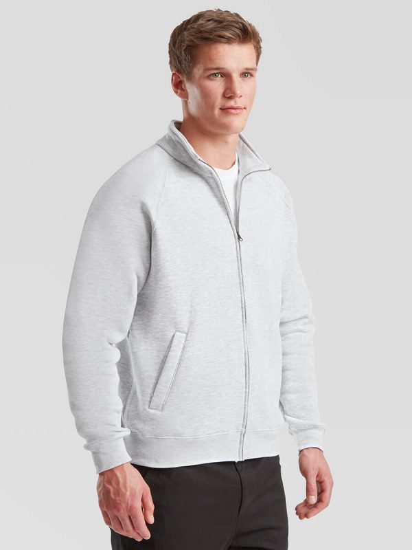 UOMO ZIP INTERA PREMIUM Manica lunga - 622280