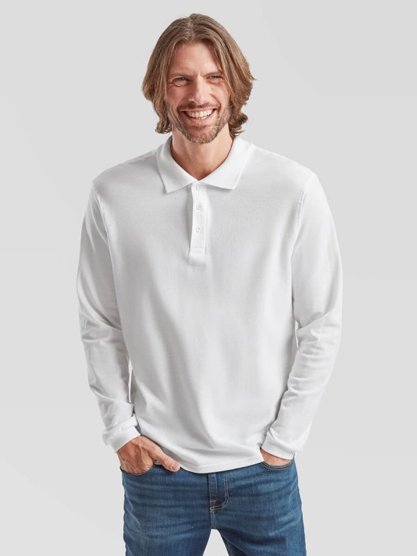 UOMO MANICA LUNGA PREMIUM - 633100
