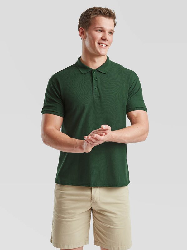UOMO MANICA CORTA 65/35 - 634020