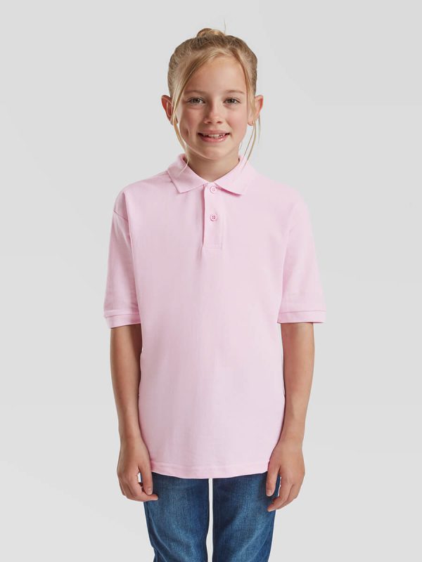 BAMBINO MANICA CORTA 65/35 - 634170