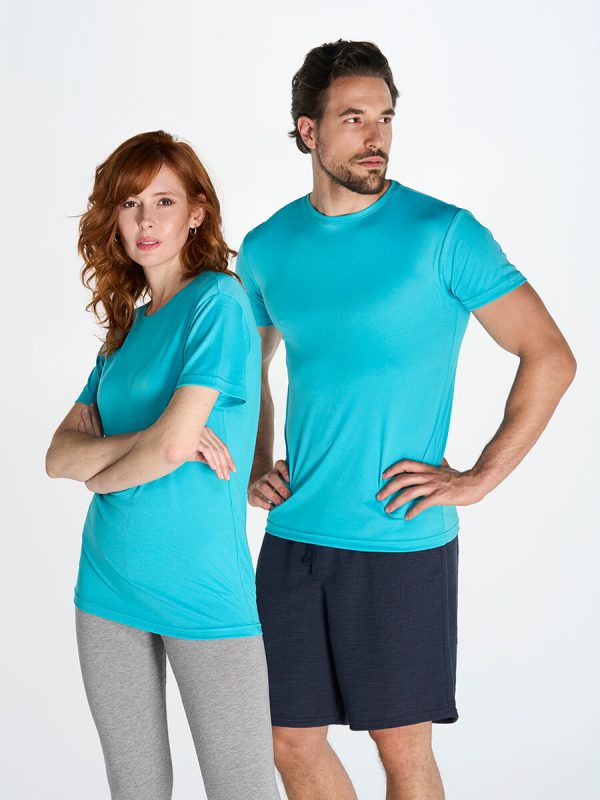 UOMO MANICA CORTA SPORTIVA JT - JTSPORT