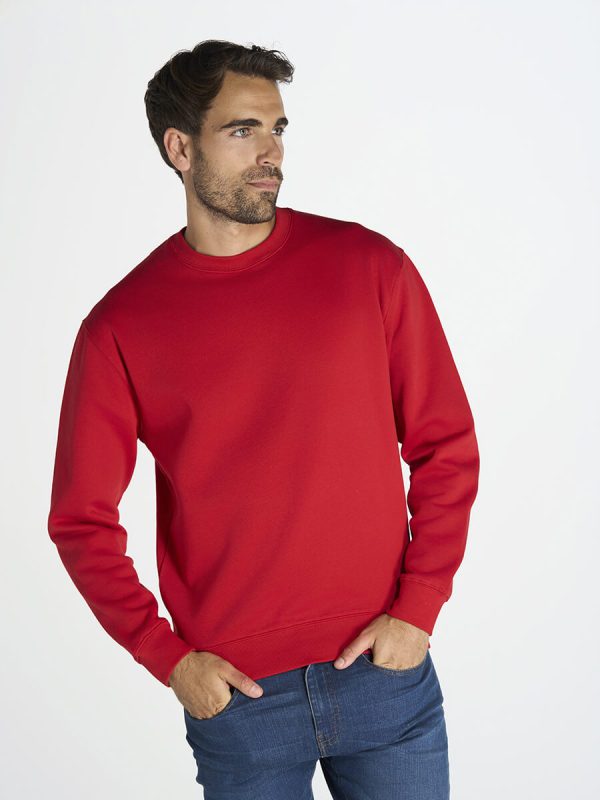 UNISEX GIROCOLLO JT Manica lunga - JTSWCR