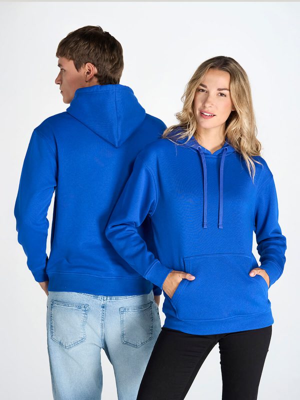 UNISEX CAPPUCCIO JT Manica lunga - JTSWKNG
