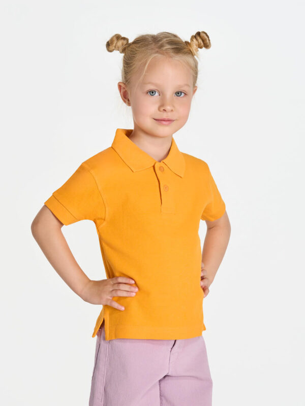 BAMBINO MANICA CORTA REGULAR - PKID210